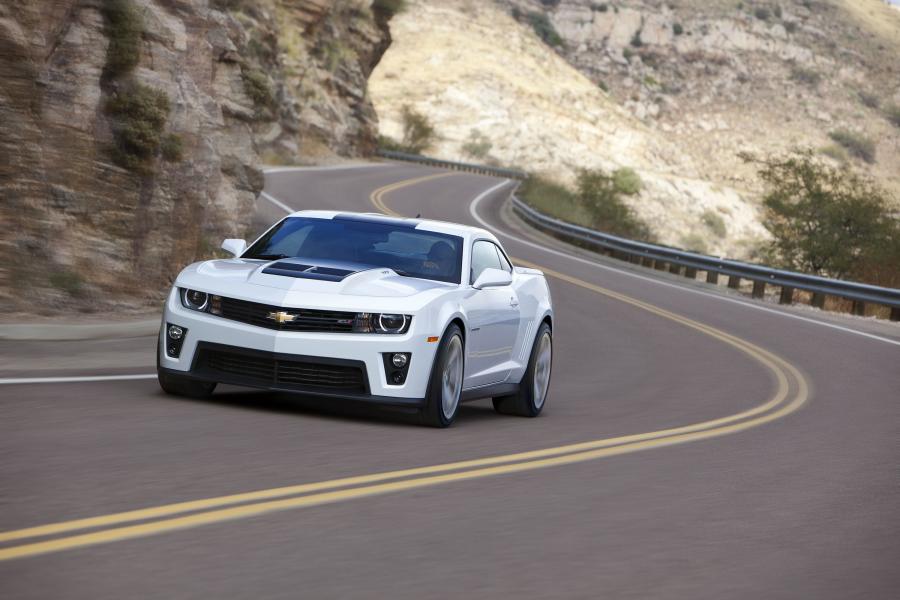  Chevrolet Camaro ZL1 2012 года  (фото 128 из 202)